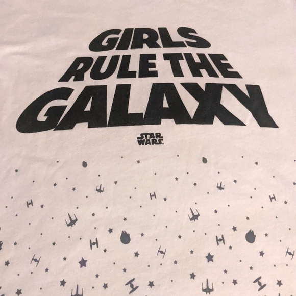 Star Wars Other - Star Wars-Girls Rule the Galaxy top